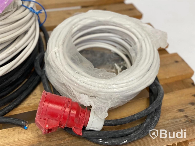 Diverse kabel