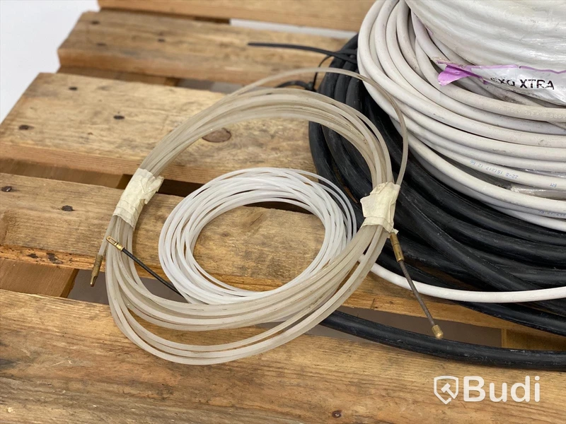 Diverse kabel