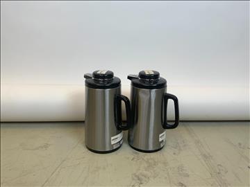 2x Termos till kaffe eller te