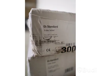 Klickgolv ek standard Bauhaus ca 6.30m2