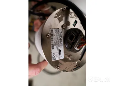 Instämplingssystem addmobile samt säkerhetskamera AXIS
