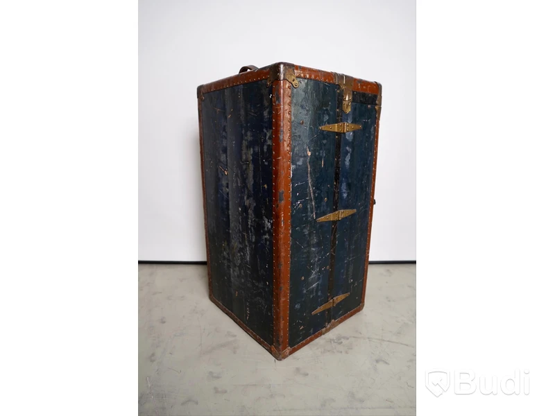 Gammaldags resväska Atlas Trunk Company