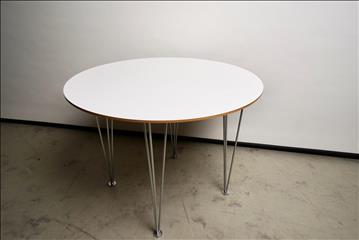 Runt soffbord 70cm i diameter