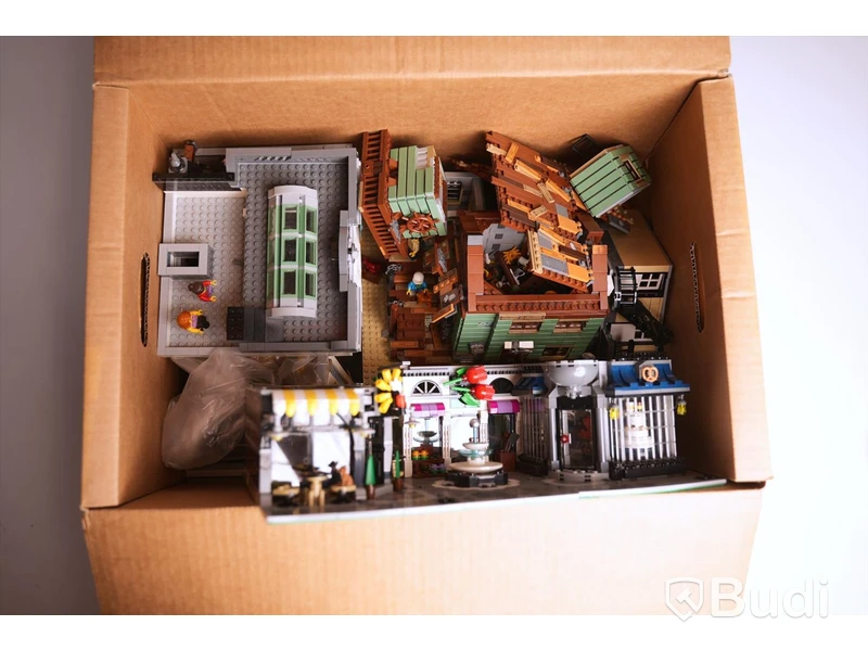 Diverse Lego (Creator, Ideas)
