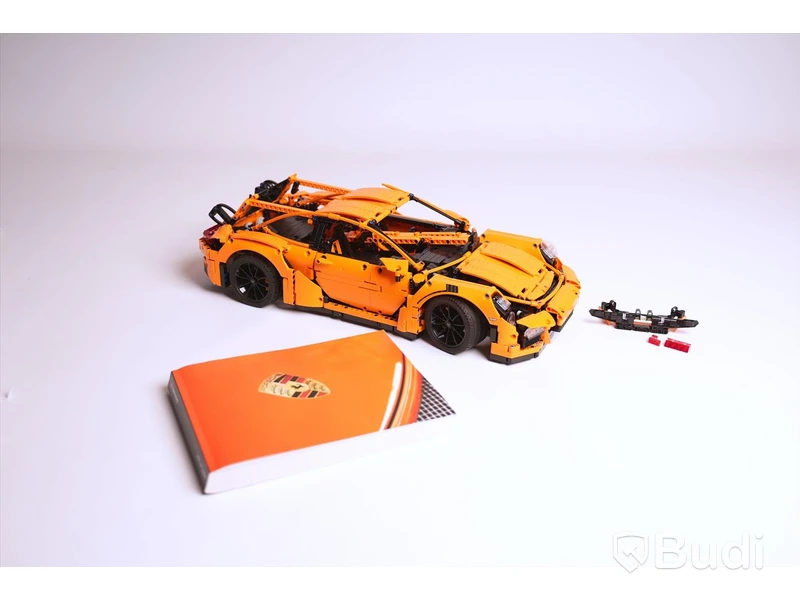 Lego Technic Porsche
