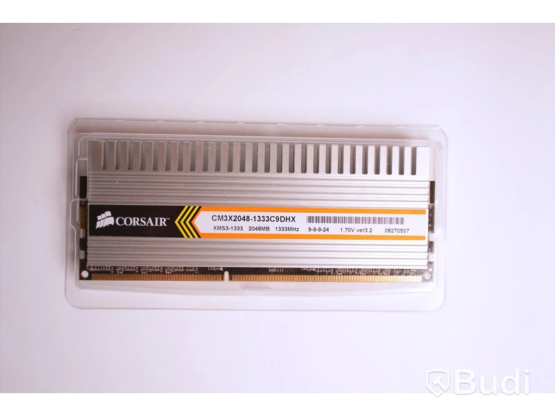 Minne 4st (Corsair XMS3 DDR3)