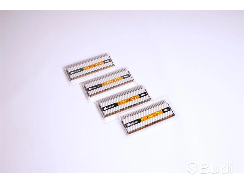 Minne 4st (Corsair XMS3 DDR3)