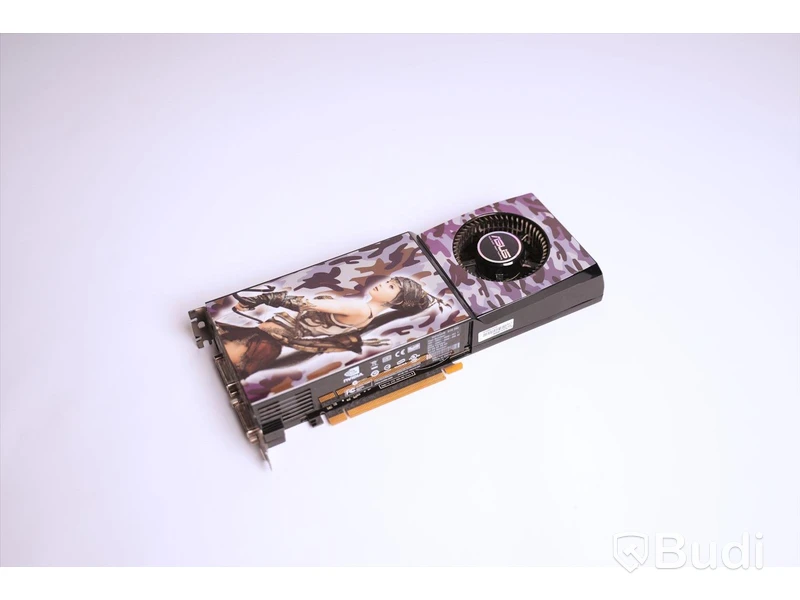 Asus Cooler (Geforce GTX 280)