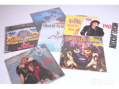 Vinylskivor