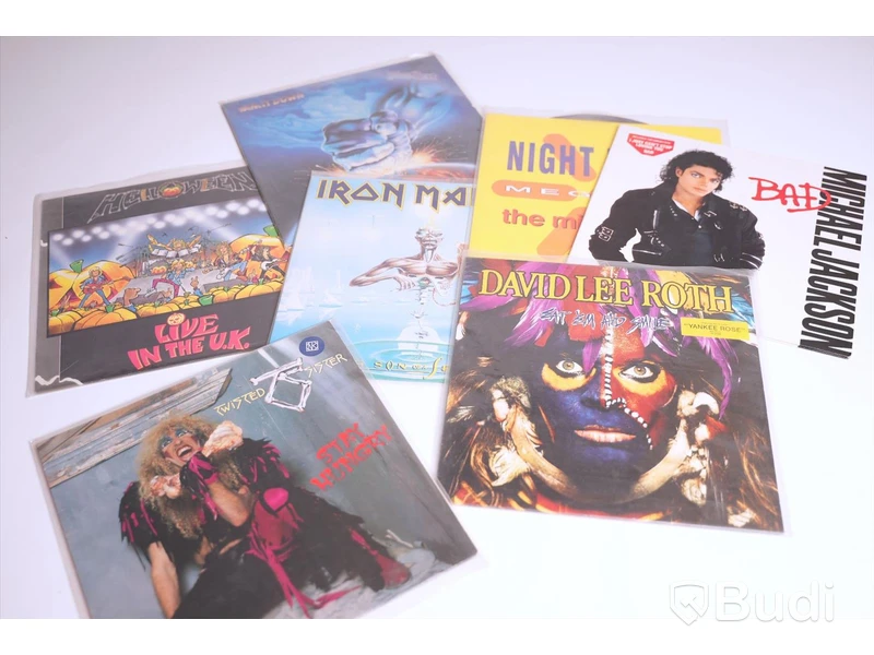 Vinylskivor