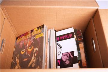 Vinylskivor