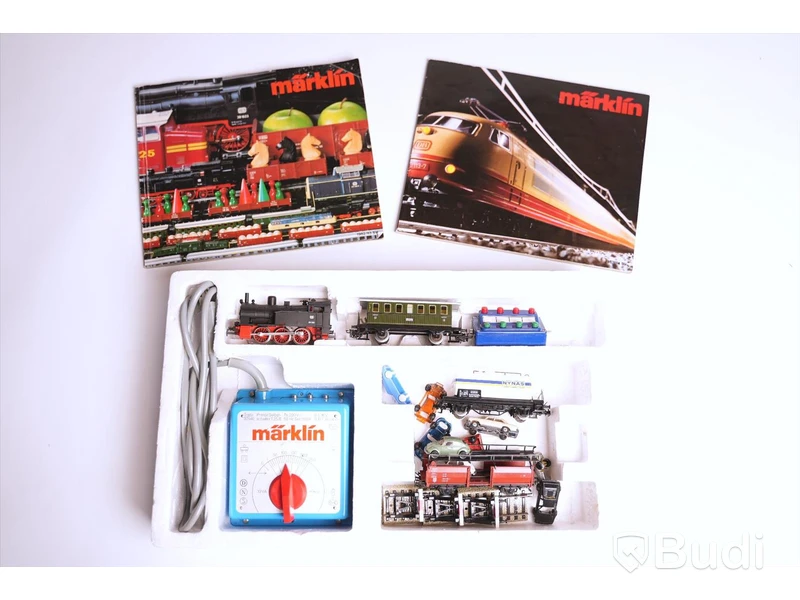Modelltåg (Märklin)