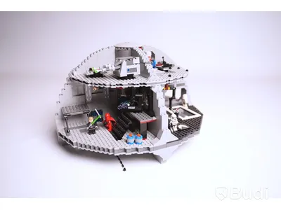 Lego Star Wars Death Star