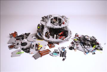 Lego Star Wars Death Star 