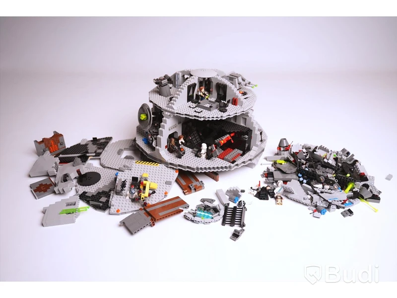 Lego Star Wars Death Star