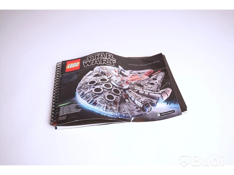 Lego Star Wars Millennium Falcon