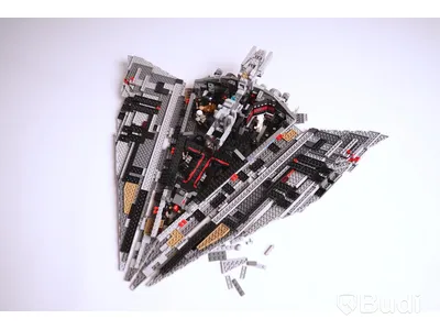 Lego Star Wars Imperial Star Destroyer