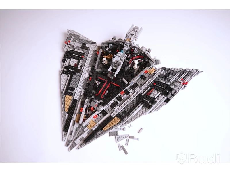 Lego Star Wars Imperial Star Destroyer