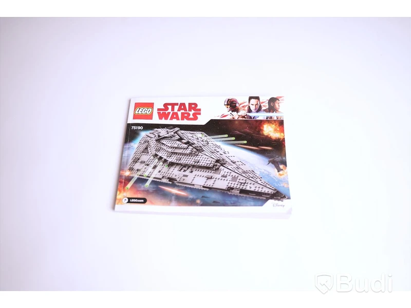 Lego Star Wars Imperial Star Destroyer