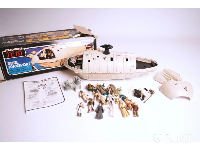 Star Wars Leksak Vintage