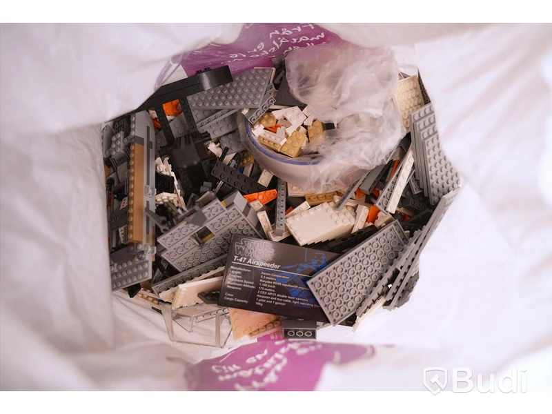 Diverse Star Wars Lego