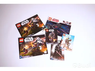 Diverse Star Wars Lego