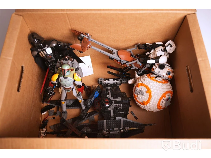 Diverse Star Wars Lego