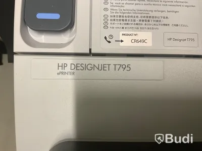 Storformatskrivare HP Designjet T795