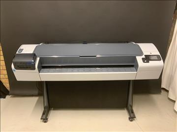 Storformatskrivare HP Designjet T795
