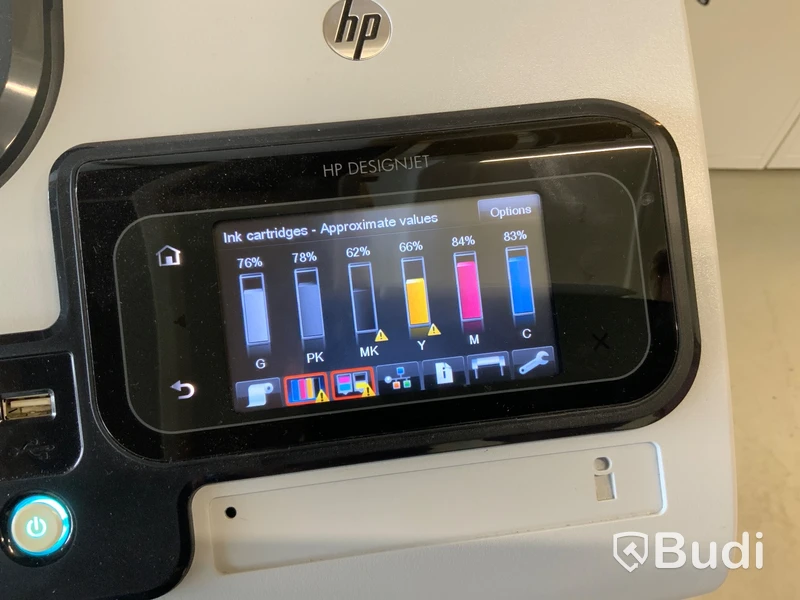 Storformatskrivare HP Designjet T795