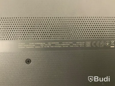 HP Bärbar dator 255 G7