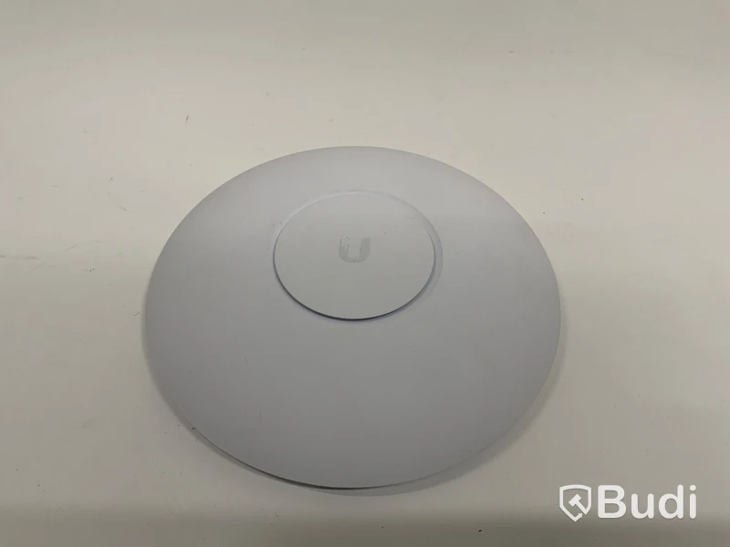 AccesspunktUniFi AP AC Pro från UBIQUITI utan laddare, ej laddare, drivs av POE (ström över nätverkskabel)