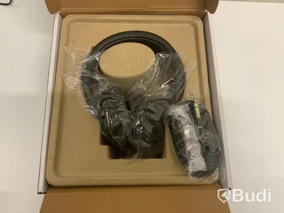 Audio Technica ATH-M20x Hörlurar