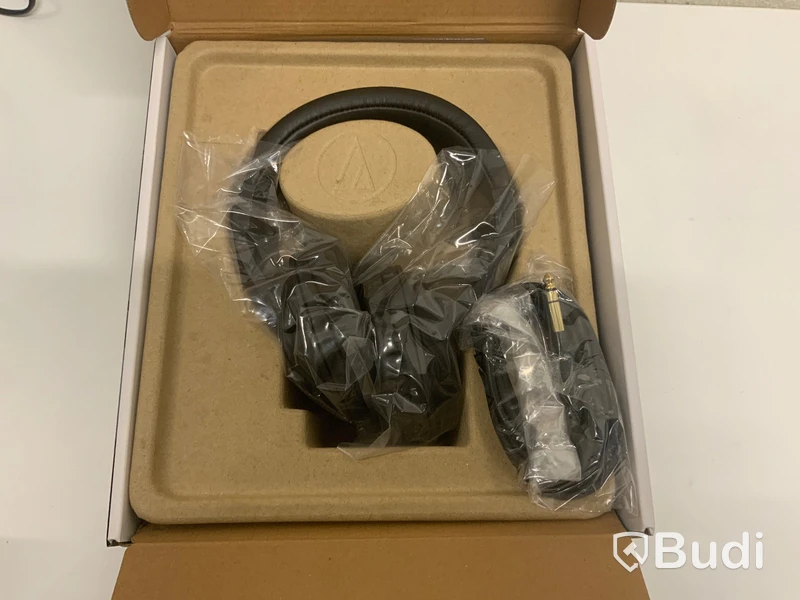 Audio Technica ATH-M20x Hörlurar