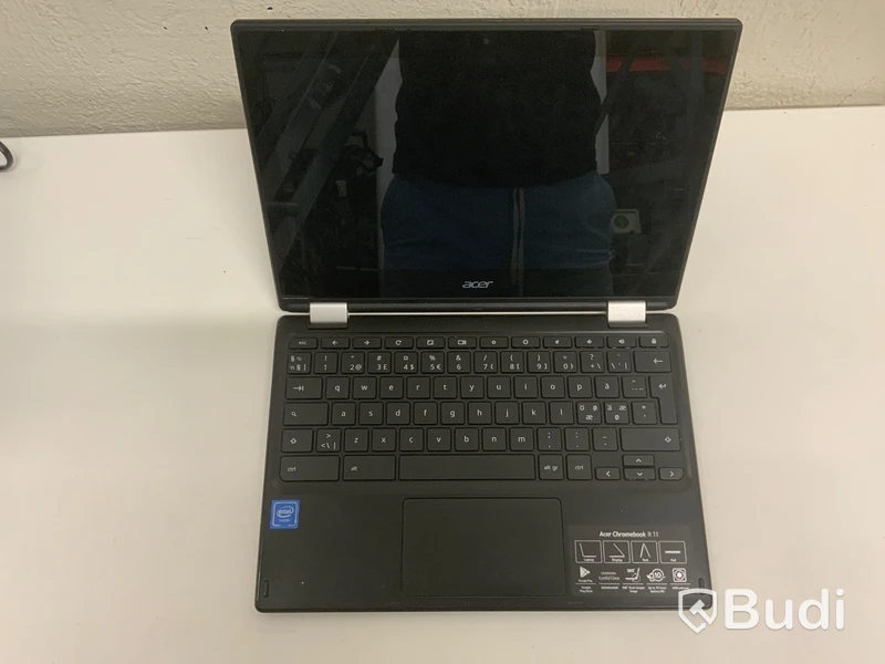 Acer Chromebook R11 2-in-1 ink laddare