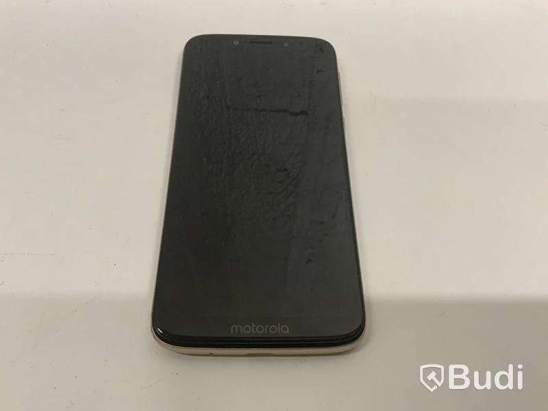 Motorola Moto G7 Play mobiltelefon ink USB-C laddare