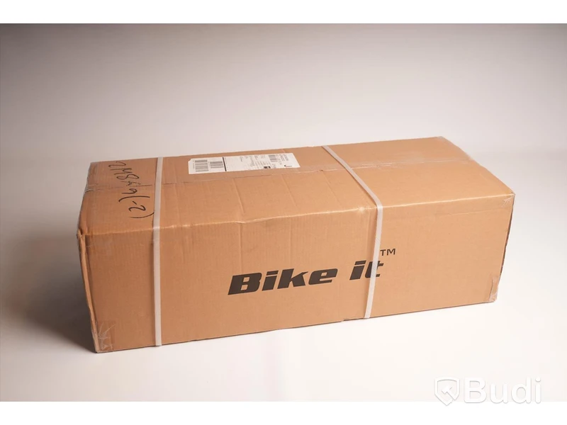 Skrivbordscykel. Bike IT 2.0 Svart. Ny, Obruten förpackning.
