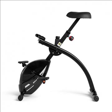 Skrivbordscykel. Bike IT 2.0 Svart. Ny, Obruten förpackning.