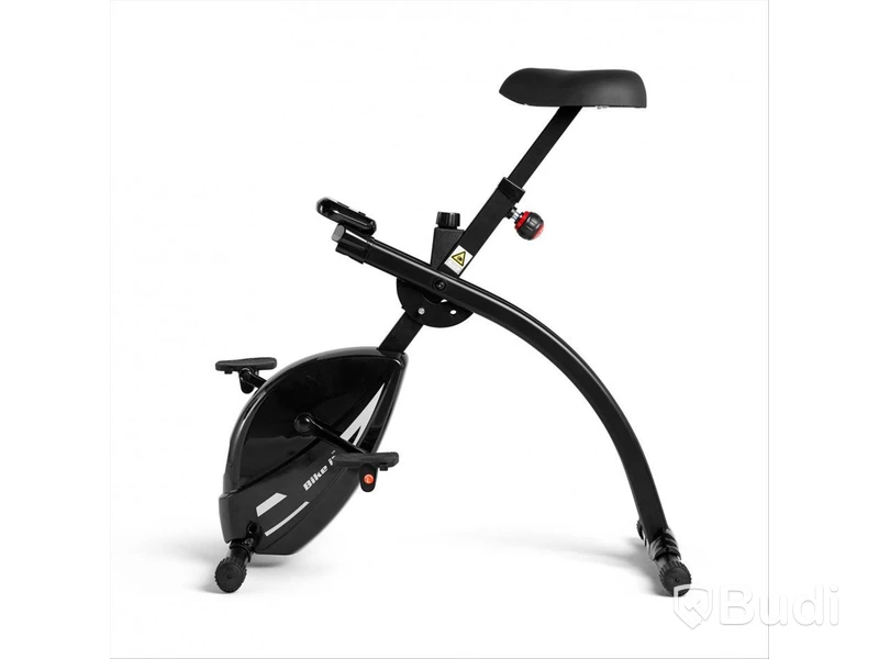 Skrivbordscykel. Bike IT 2.0 Svart. Ny, Obruten förpackning.