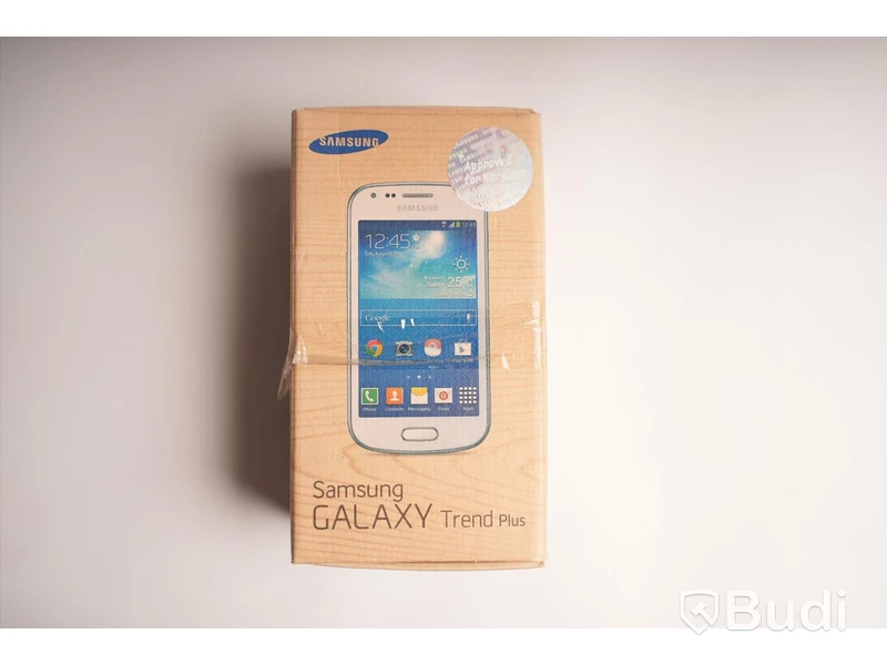 Mobiltelefoner 7st. Samsung Galaxy Trend Plus, Samsung Galaxy XCover 4, iPhone 4.