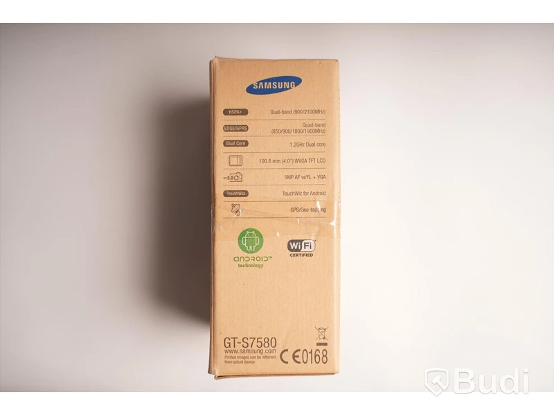 Mobiltelefoner 7st. Samsung Galaxy Trend Plus, Samsung Galaxy XCover 4, iPhone 4.