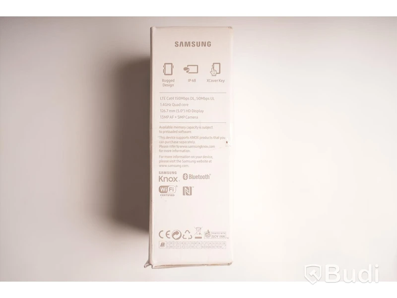 Mobiltelefoner 7st. Samsung Galaxy Trend Plus, Samsung Galaxy XCover 4, iPhone 4.