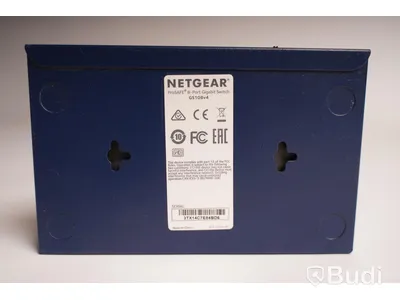 Netgear ProSafe Gigabit Switch GS108