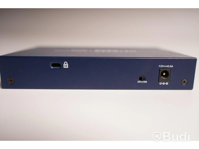 Netgear ProSafe Gigabit Switch GS108