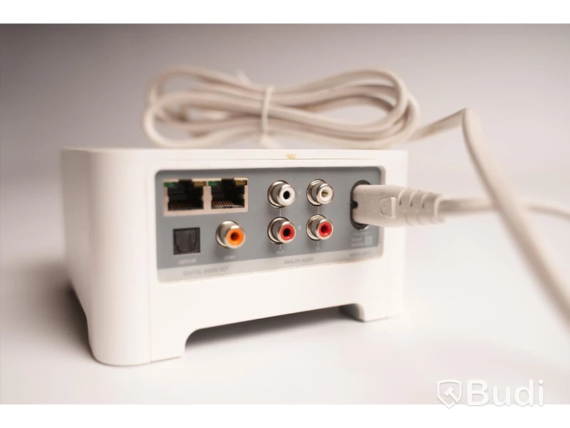 Trådlös Musikstreamer. Sonos Connect