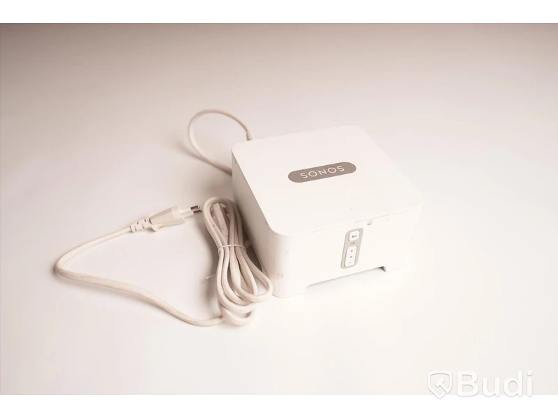 Trådlös Musikstreamer. Sonos Connect