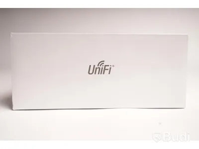 Wi-Fi system. Ubiquiti UniFi nanoHD. Ny, Obruten förpackning.