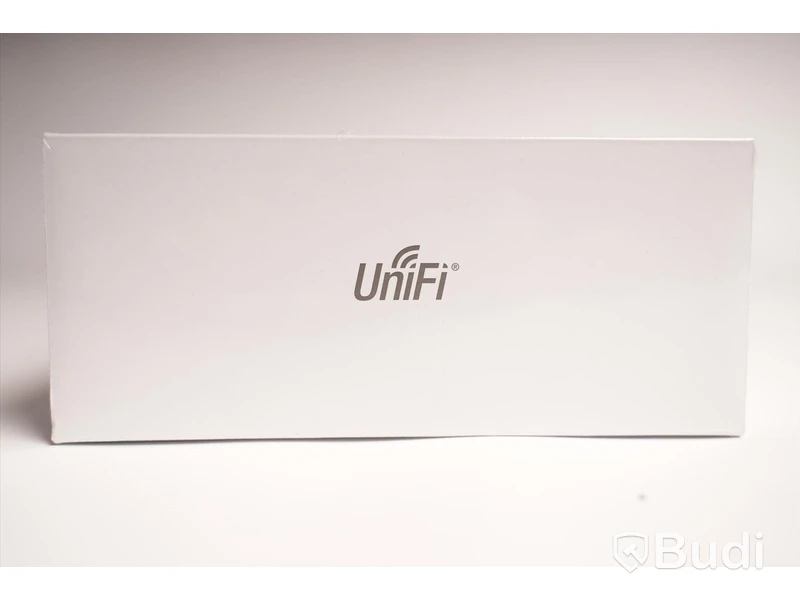 Wi-Fi system. Ubiquiti UniFi nanoHD. Ny, Obruten förpackning.