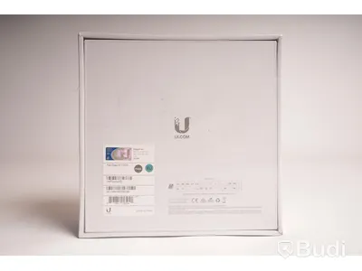 Wi-Fi system. Ubiquiti UniFi nanoHD. Ny, Obruten förpackning.