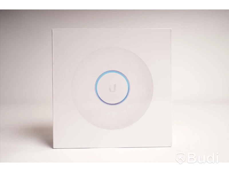 Wi-Fi system. Ubiquiti UniFi nanoHD. Ny, Obruten förpackning.